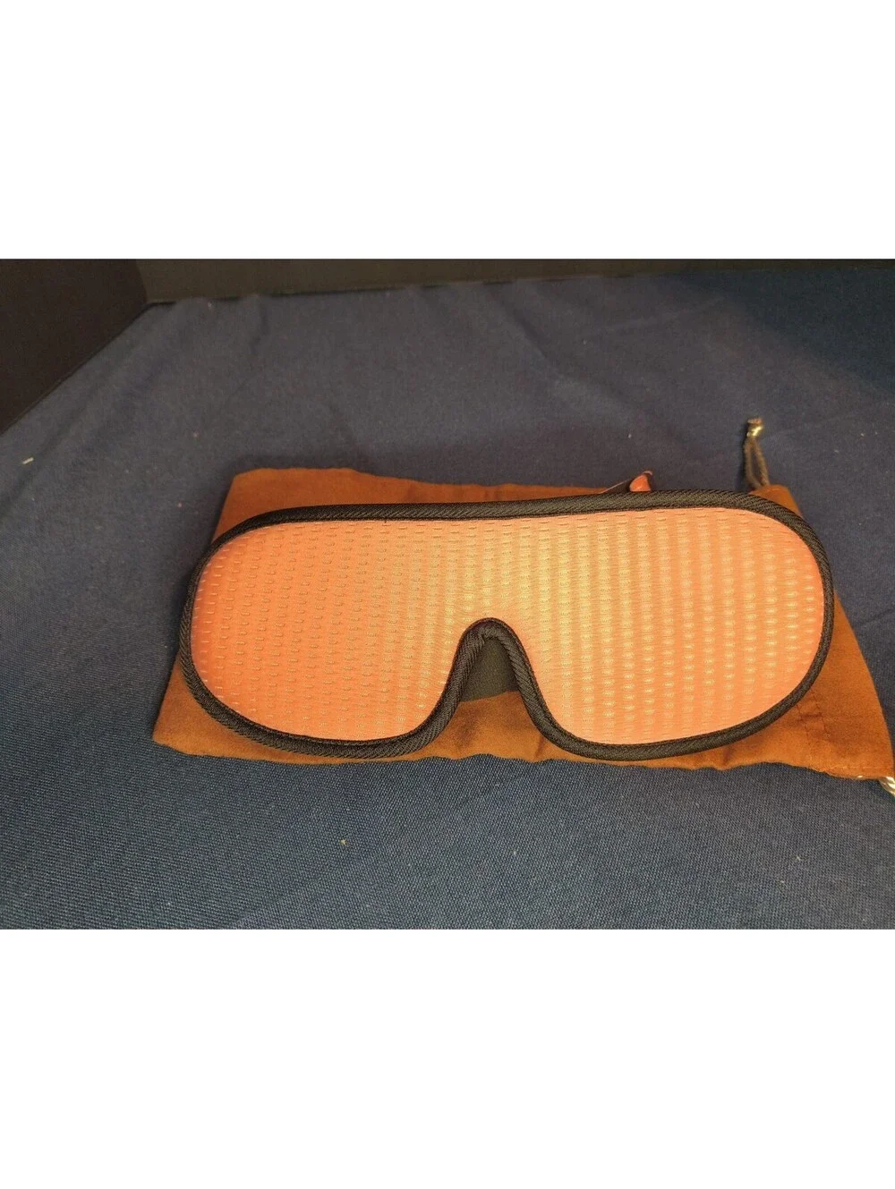 Luxurious 3D Eye Mask, By Kinvture